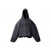 Yeezy Gap Engineered by Balenciaga Dove Hoodie Washed Black