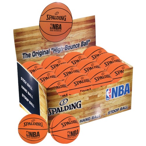 Spalding official high-bounce ball 