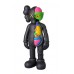 KAWS Companion Flayed Black