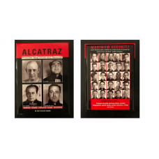 Alcatraz Prisoner Cards: Mug Shots and Records