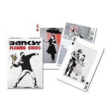 BANKSY Playing Cards