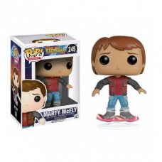 Funko POP Mcfly Back To The Future 