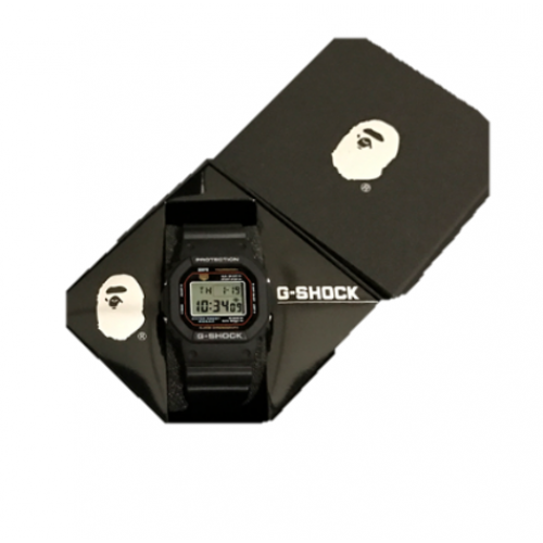 G-Shock x BAPE DW 5000 207/1000