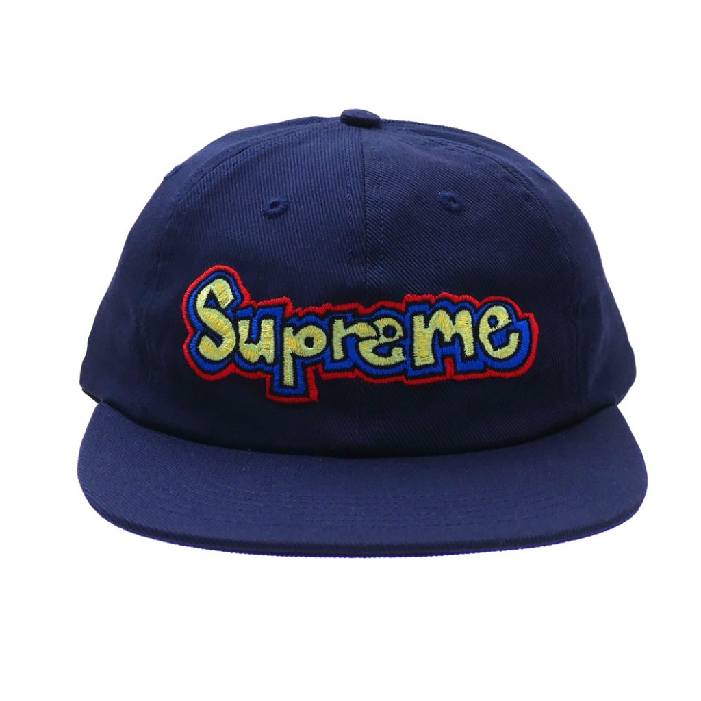Supreme Gonz Logo 6-Panel by Youbetterfly, UAE