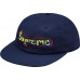 Supreme Gonz Logo 6-panel