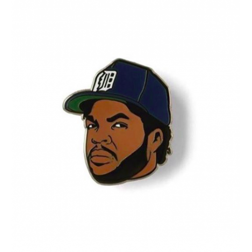 ICE CUBE Pin