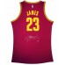 Lebron James Signed Jersey - CAVS