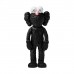 KAWS BFF Black Edition