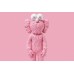 KAWS BFF Pink Edition