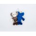 Kaws Plush Seeing Watching - Keychain