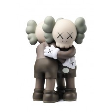 KAWS Together - Brown