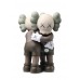 KAWS Together - Brown