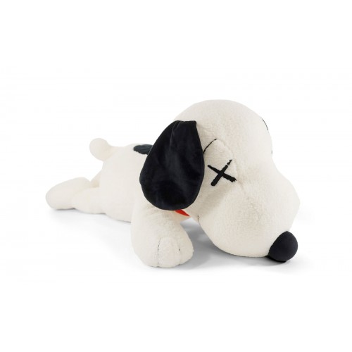 Kaws PLUSH X Uniqlo White