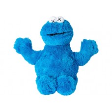 Kaws x Uniqlo Cookie Monster Plush