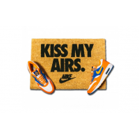 Kiss My Airs DoorMat