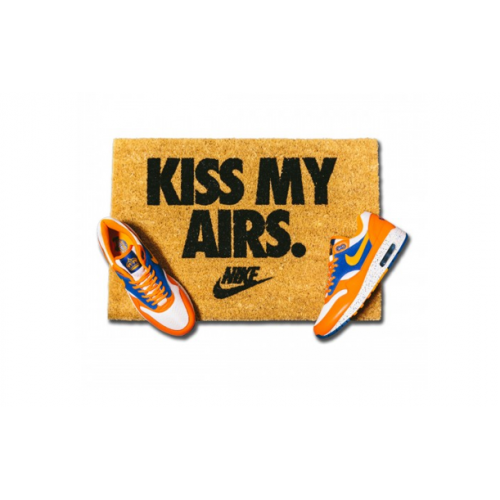 nike doormat