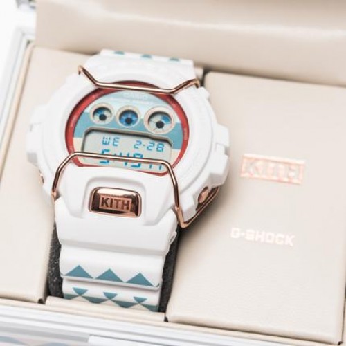 KITH G-Shock 6900 Digital Watch