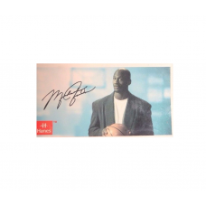 Michael Jordan x Hanes Fridge Magnet