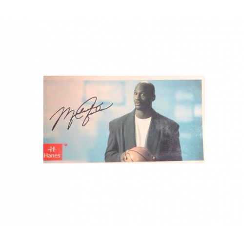 Michael Jordan x Hanes Fridge Magnet