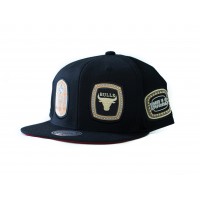 Mitchell & Ness Chicago Bulls Rings Hat