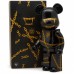 Mishka x Long Bearbrick 400%