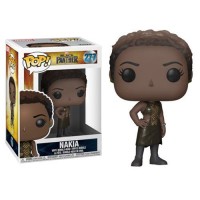 Funko POP Nakia Black Panther