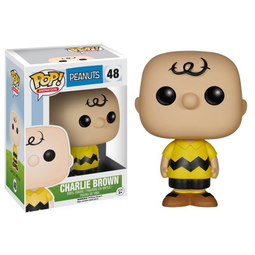 Funko POP Charlie Brown