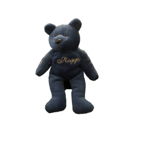 Reggie Miller Golden Bear Plush