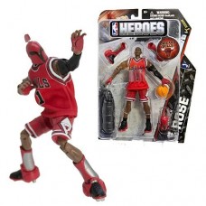 Derrick Rose - Chicago Bulls NBA Hero