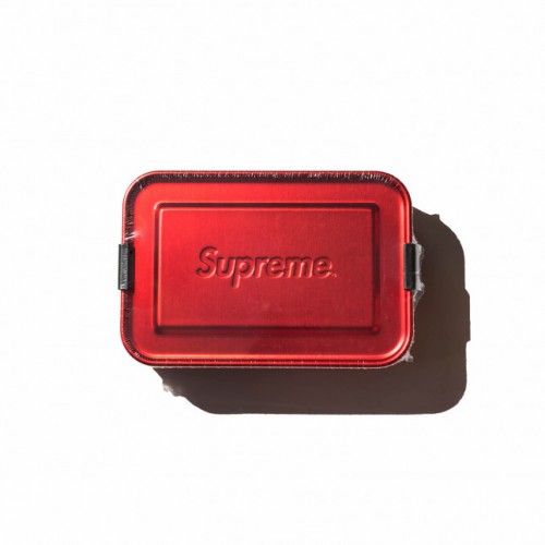 Supreme SIGG Storage metal box