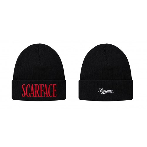 Supreme x Scarface Beanie 