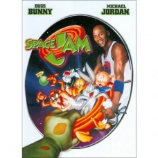 Space Jam DVD