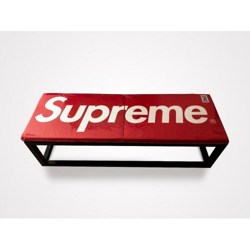 Customized Supreme Everlast Mat Bench