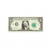 Supreme Dollar Bill Sticker 