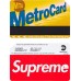 Supreme Metro Card MTA ss17 