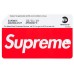 Supreme Metro Card MTA ss17 