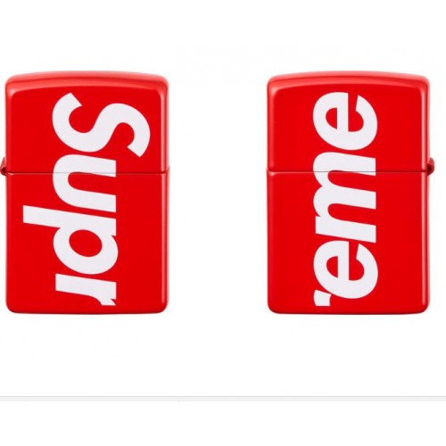 Supreme Zippo Lighter 