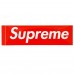 Supreme Box Logo Sticker