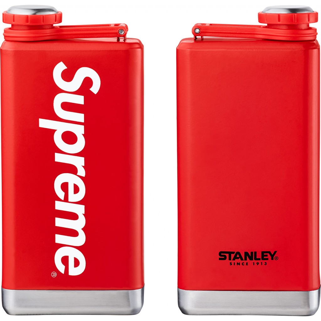 Supreme Stanley Adventure Flask Red SP-SSKC03