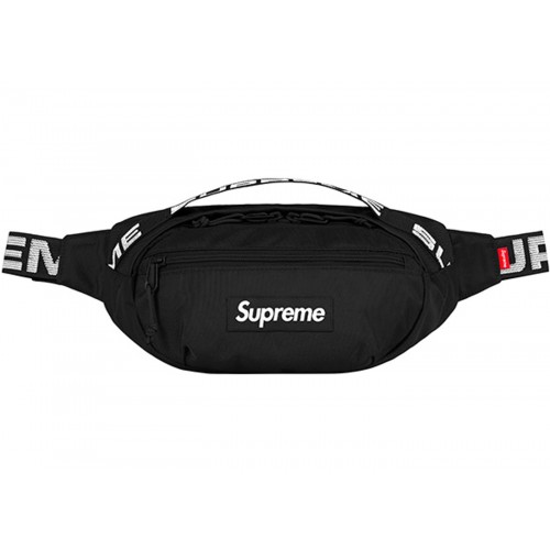 HOW TO SPOT SUPREME WAIST BAG SS18 FAKE vs. REAL COMPARISON 