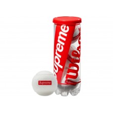 Supreme x Wilson Tennis Balls 