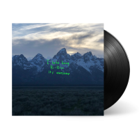 Ye Album Vinyl