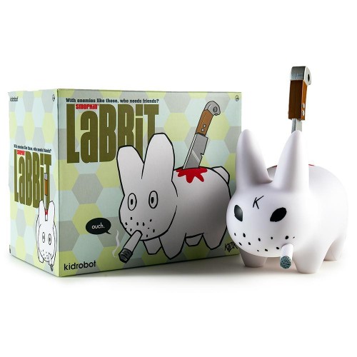 BACKSTAB SMORKIN LABBIT