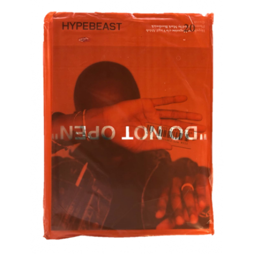 Hypebeast Do Not Open - issue 20