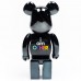 I AM OTHER BEARBRICK BY PHARELL WILLIAMS - Black 400%