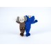 Kaws Plush Seeing Watching - Numbered 