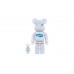 Stash x Medicom Toy Bearbrick