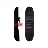 Supreme Scarface Skateboard Deck