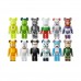 Medicom Toy BEARBRICK Series 36 100% [Blind Box] 