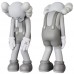 KAWS Small Lie - Grey